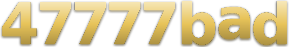 47777 bad logo